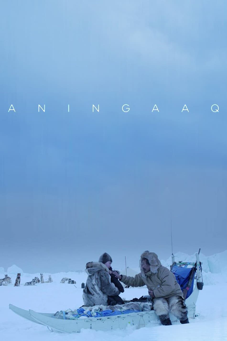 Plakat von "Aningaaq"