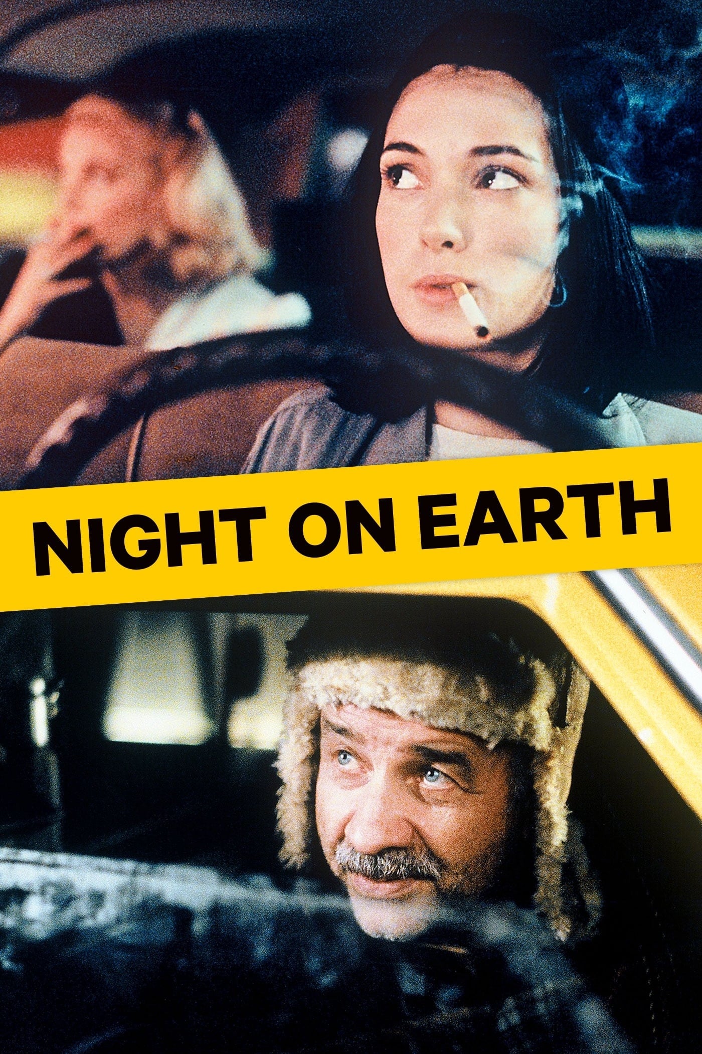 Plakat von "Night on Earth"