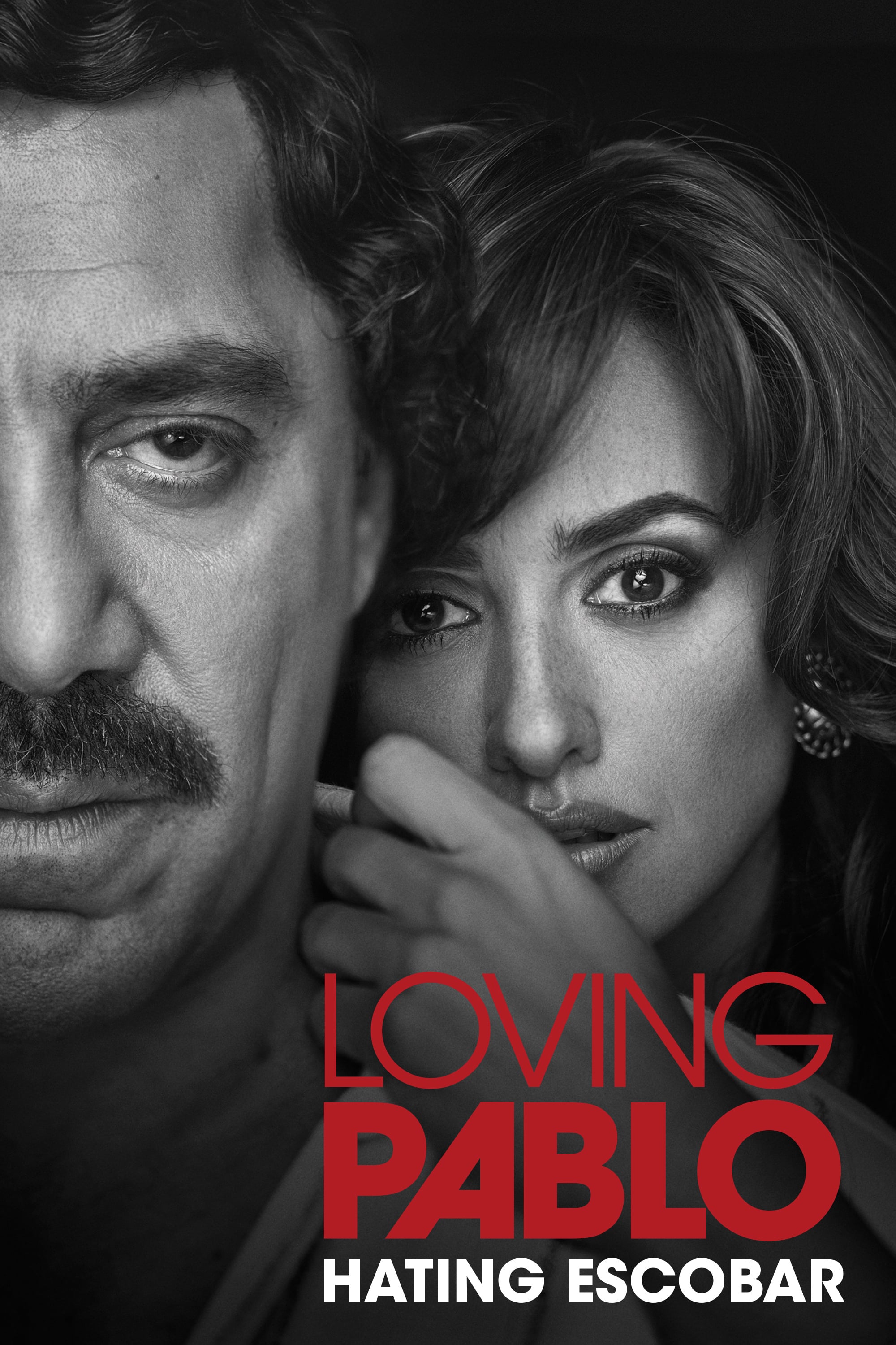 Plakat von "Loving Pablo"