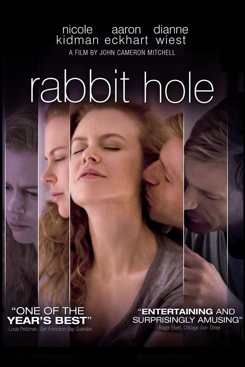 Plakat von "Rabbit Hole"