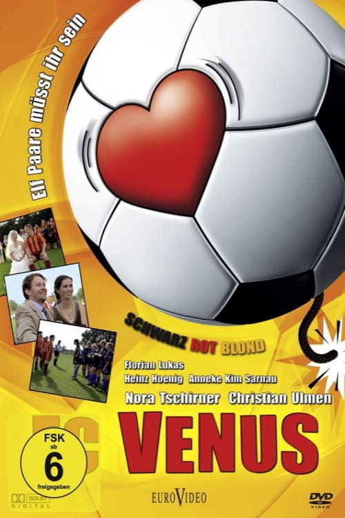 Plakat von "FC Venus"