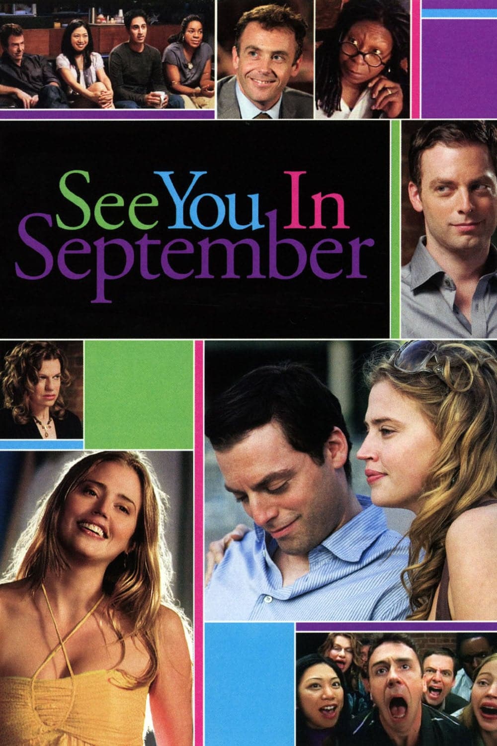 Plakat von "See You in September"