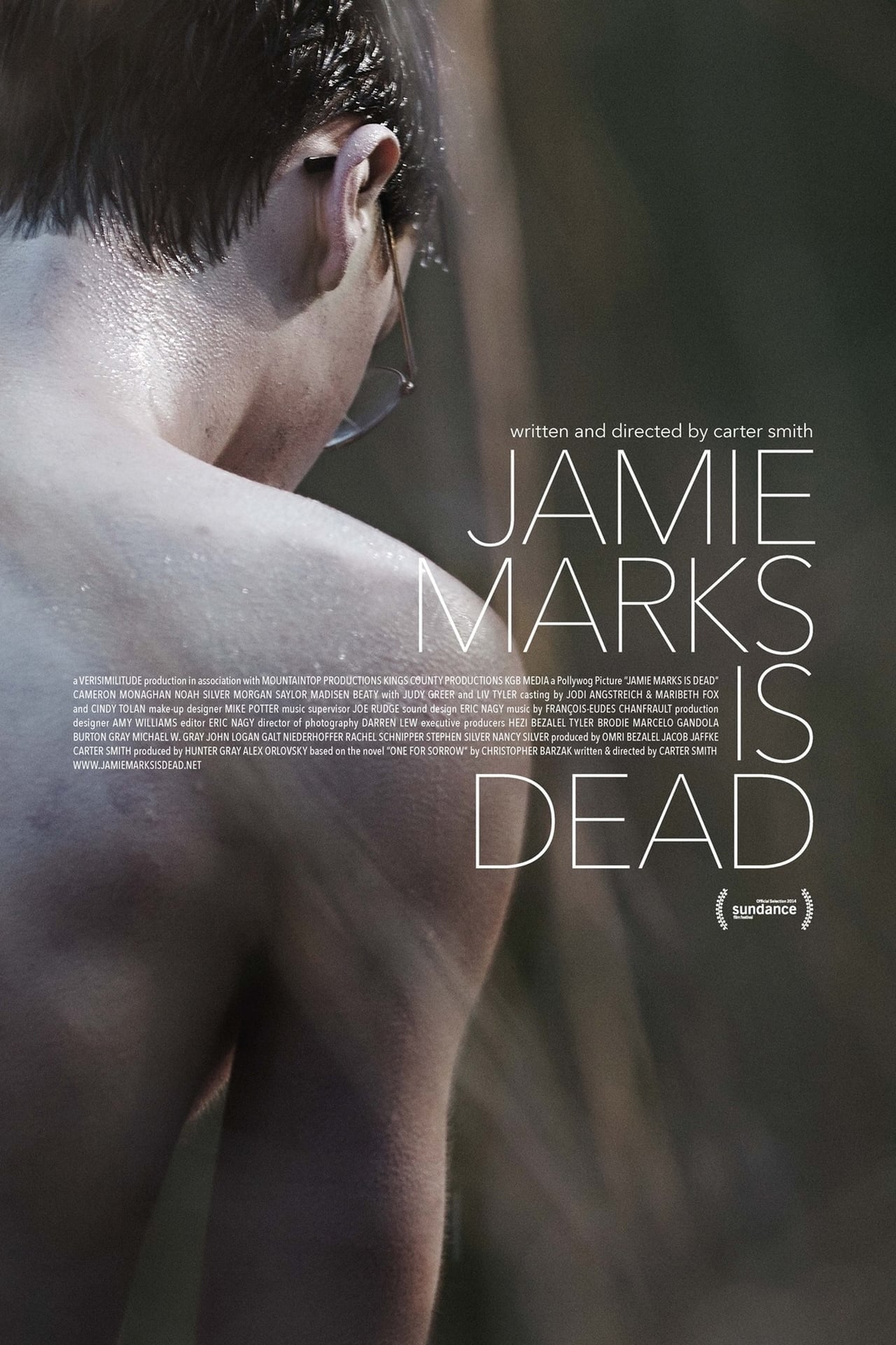 Plakat von "Jamie Marks Is Dead"