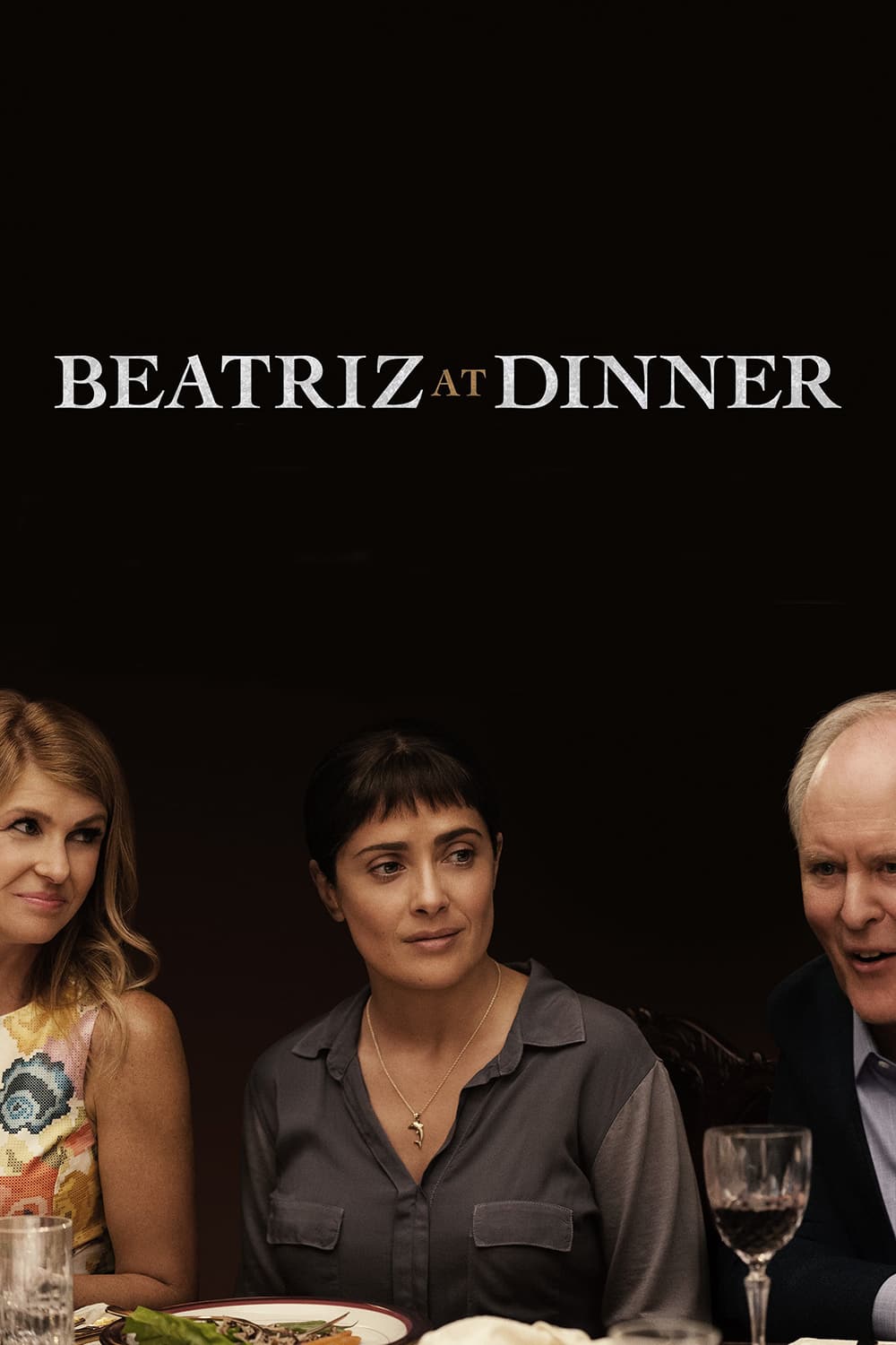 Plakat von "Beatriz at Dinner"