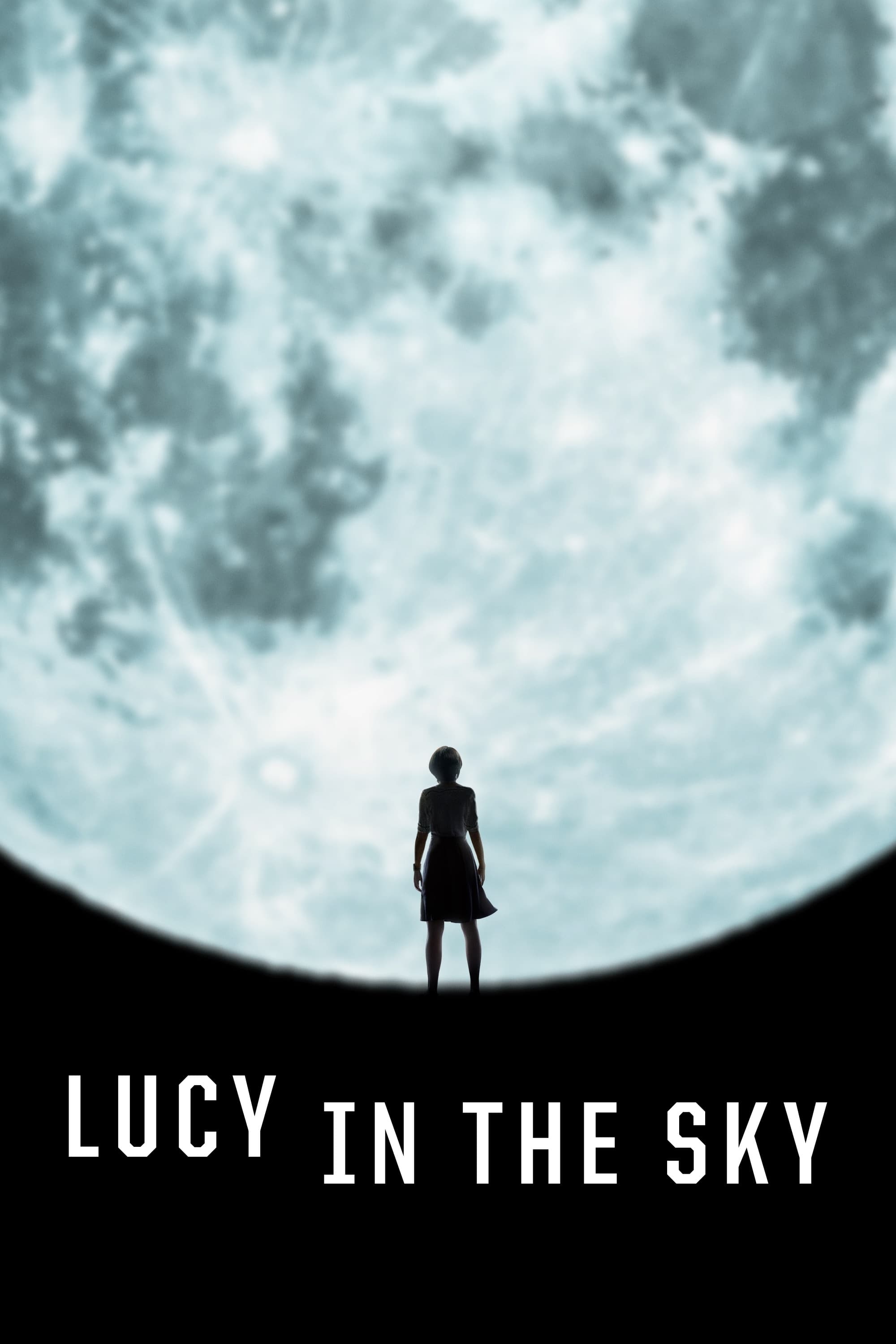 Plakat von "Lucy in the Sky"
