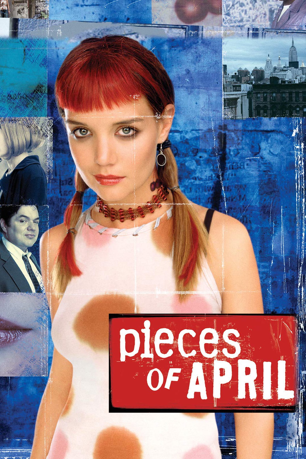 Plakat von "Pieces of April - Ein Tag mit April Burns"