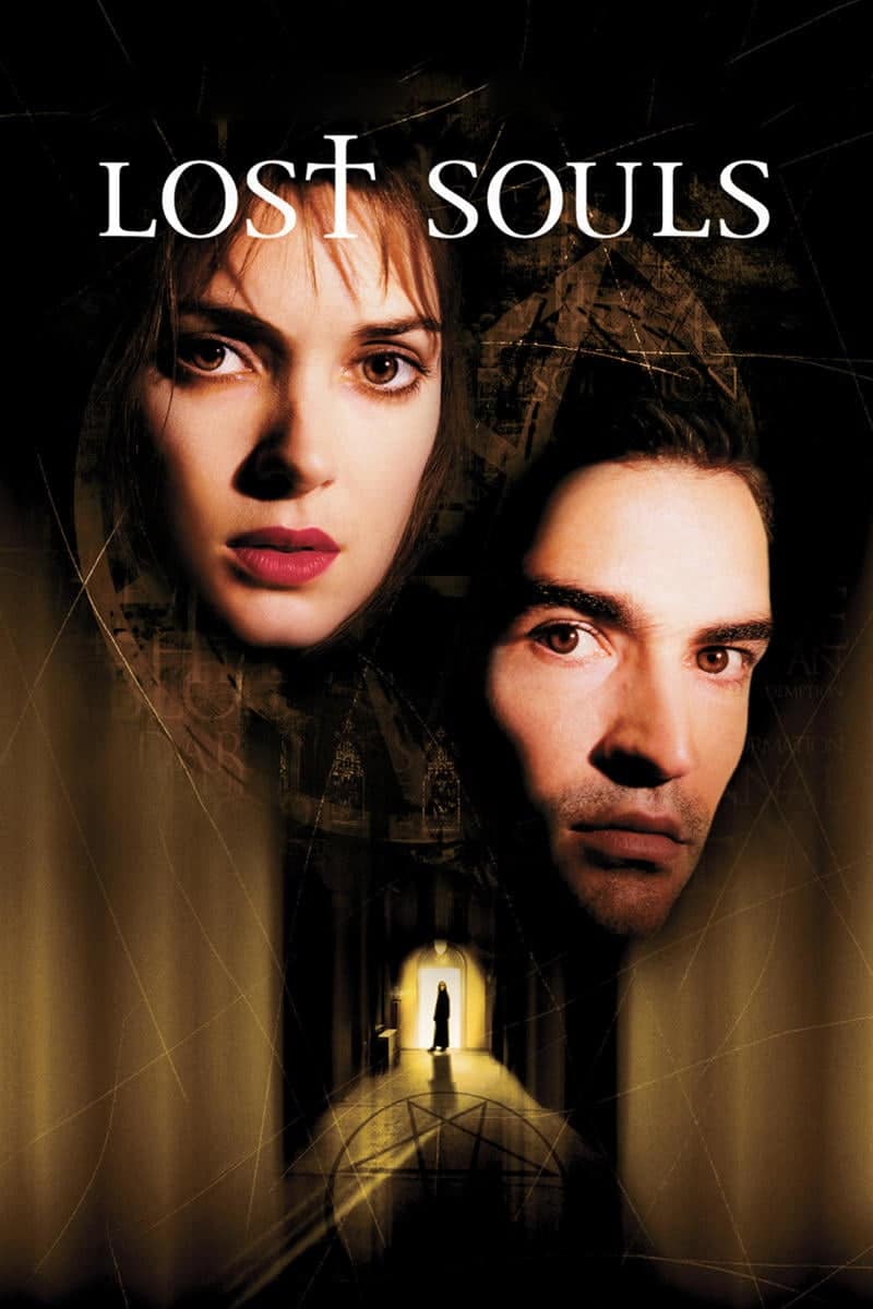 Plakat von "Lost Souls - Verlorene Seelen"