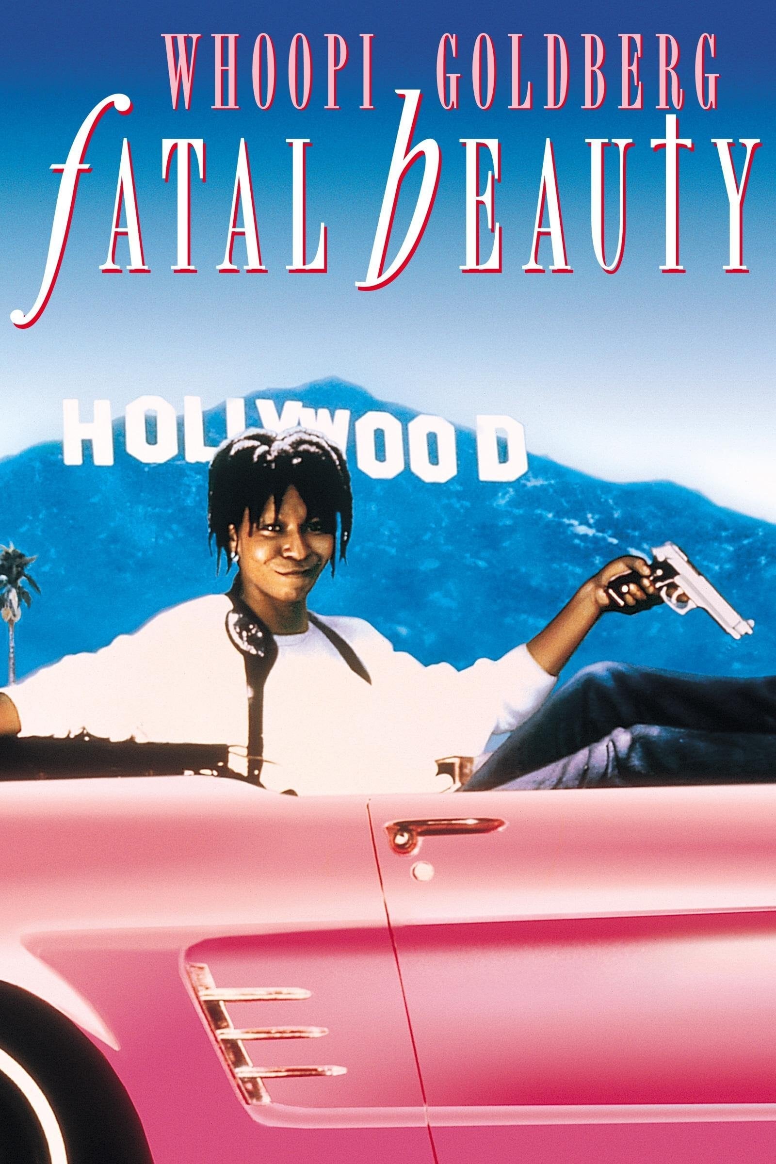 Plakat von "Fatal Beauty"