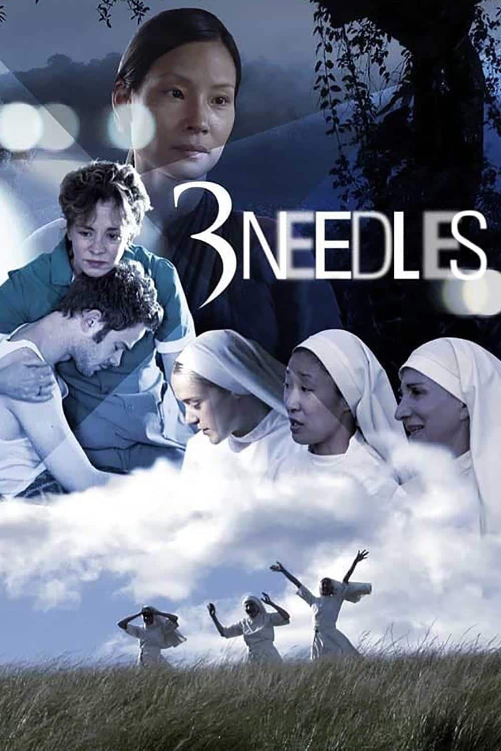 Plakat von "3 Needles"
