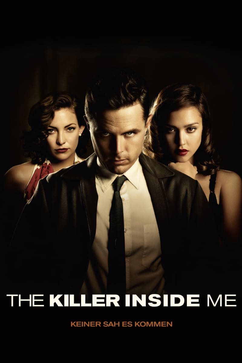 Plakat von "The Killer Inside Me"