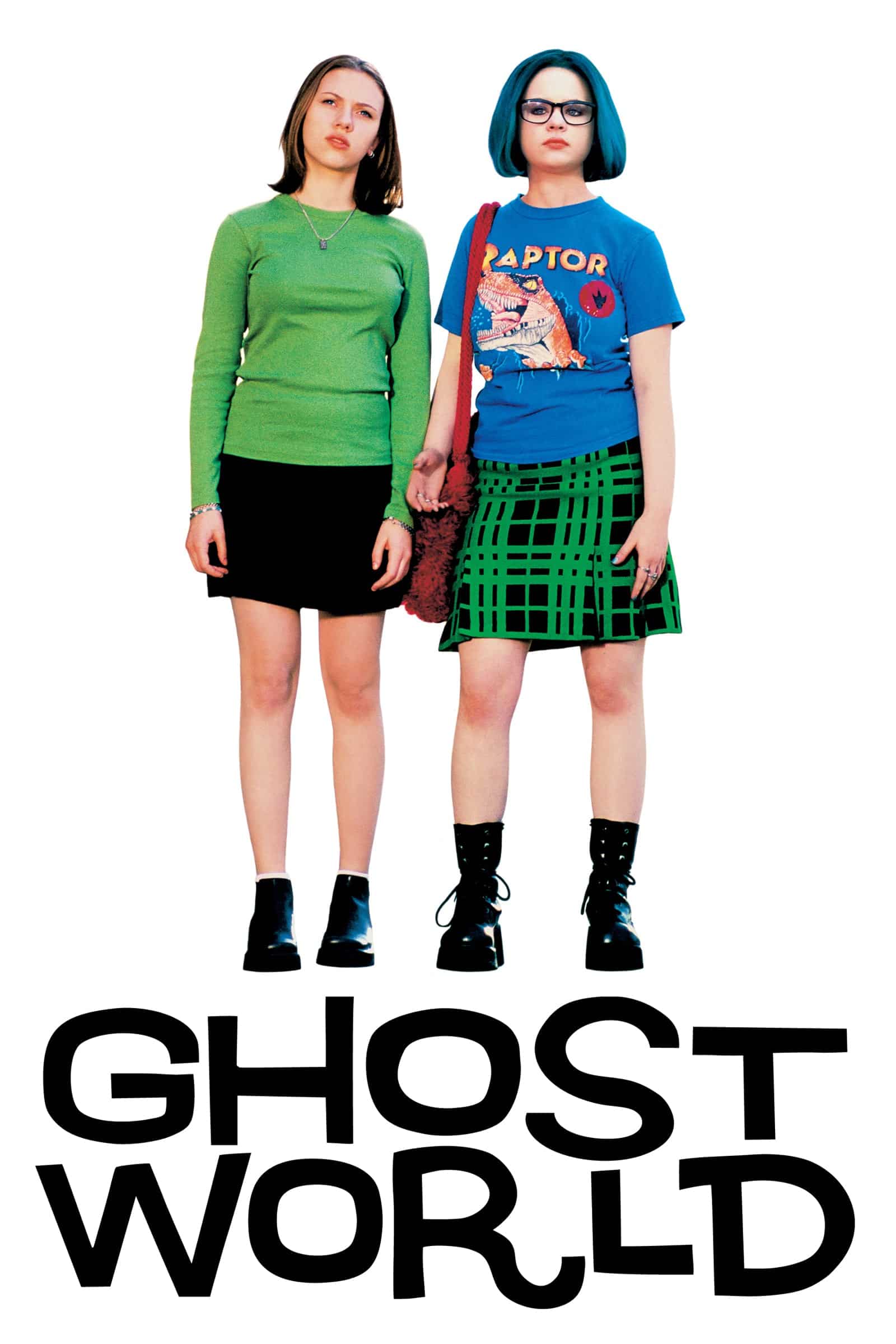 Plakat von "Ghost World"