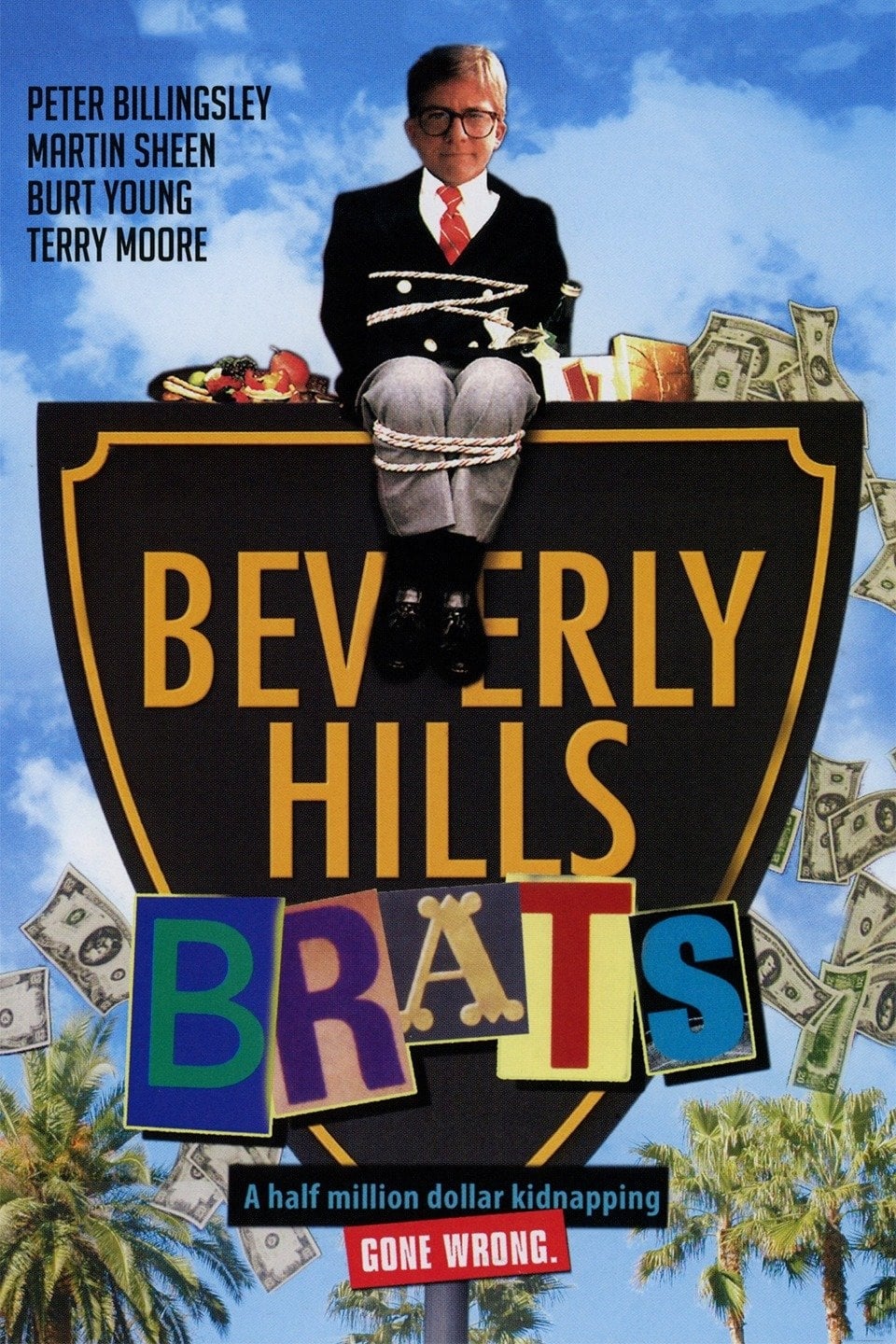 Plakat von "Beverly Hills Brats"