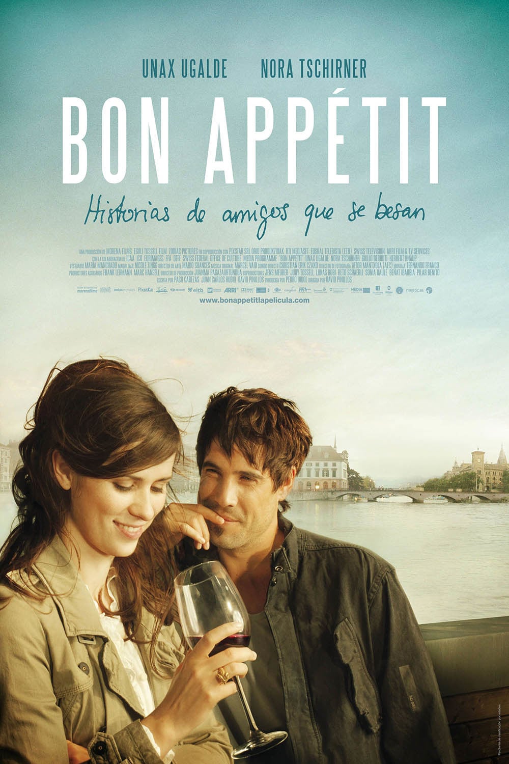 Plakat von "Bon appétit"