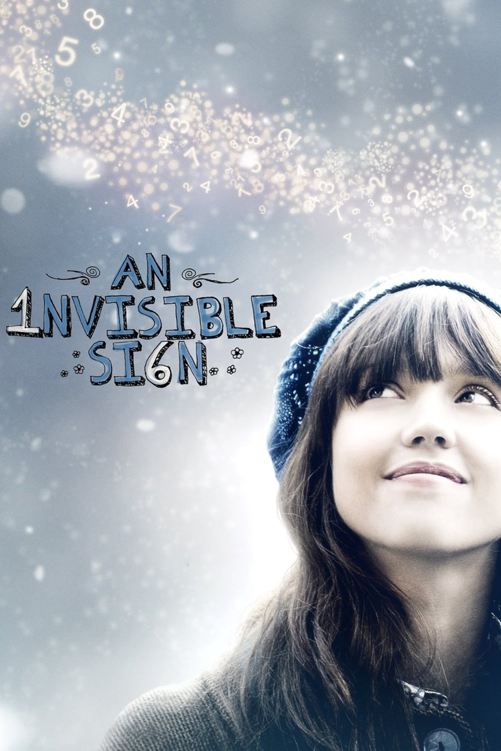 Plakat von "An Invisible Sign"