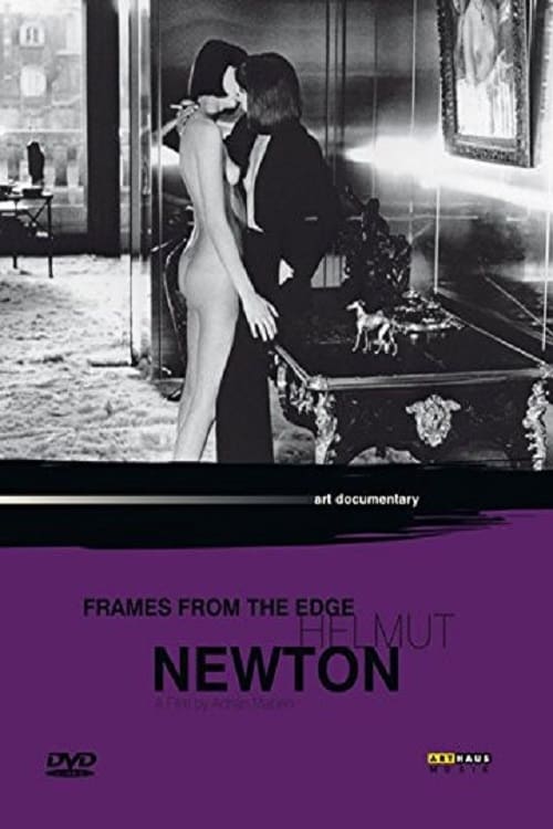 Plakat von "Helmut Newton: Bilder aus einem gewagten Leben"