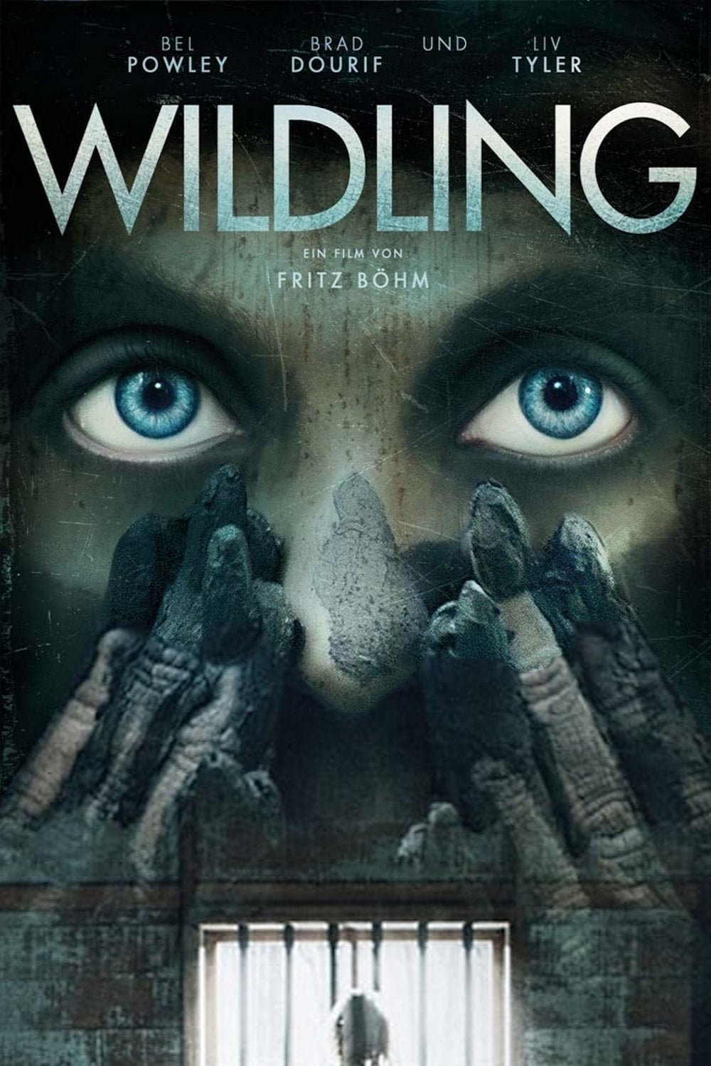 Plakat von "Wildling"