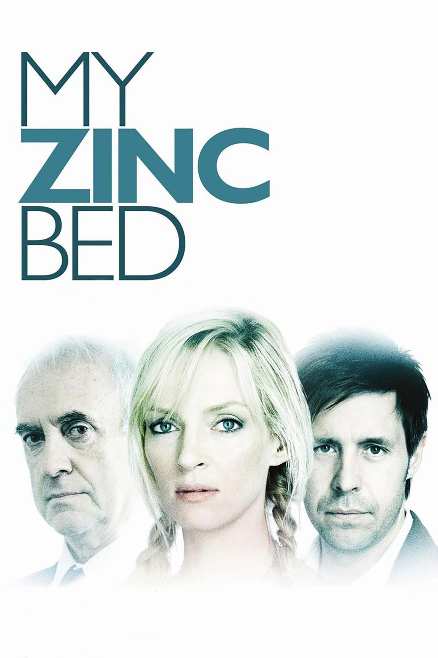 Plakat von "My Zinc Bed"