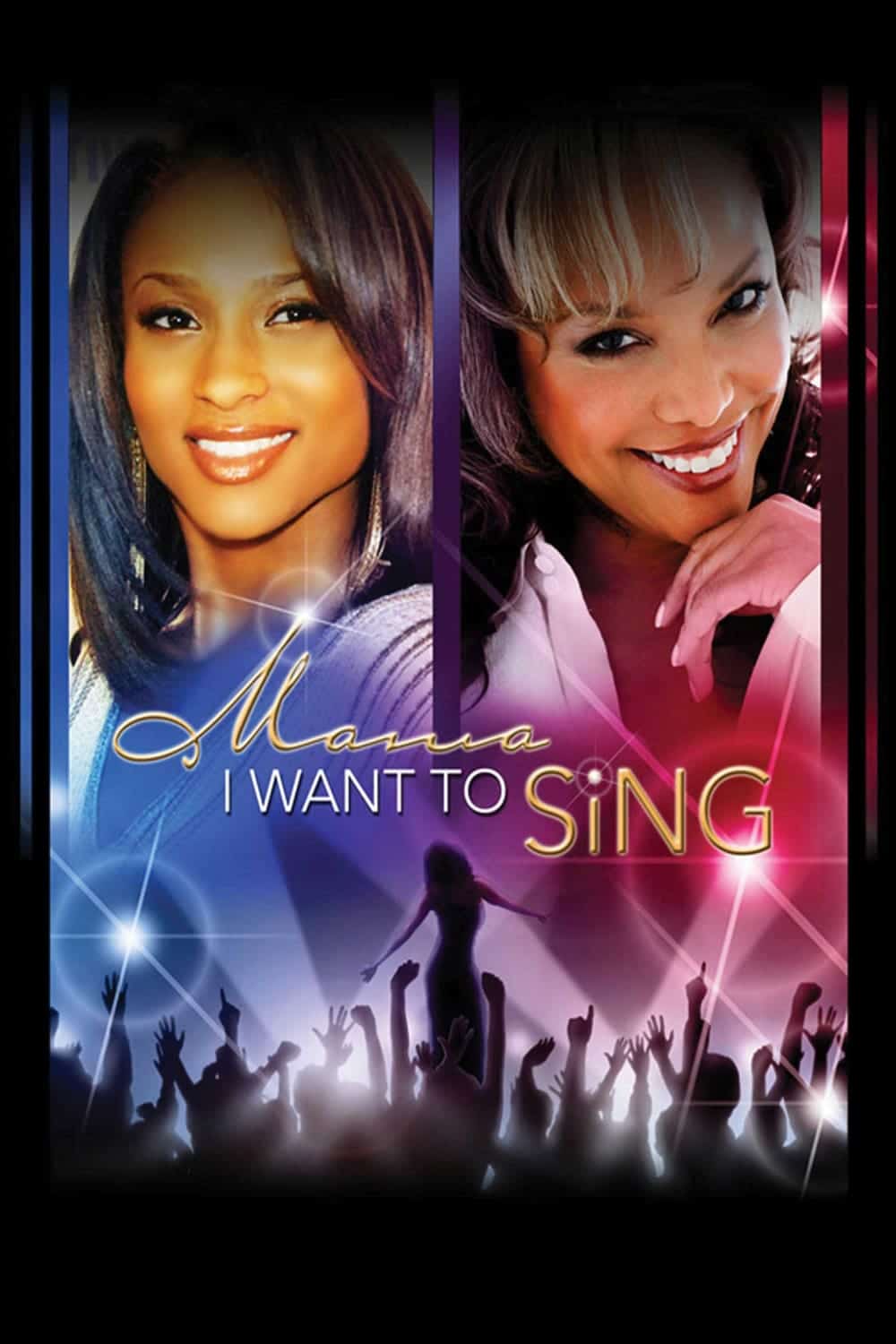 Plakat von "Mama, I Want to Sing!"