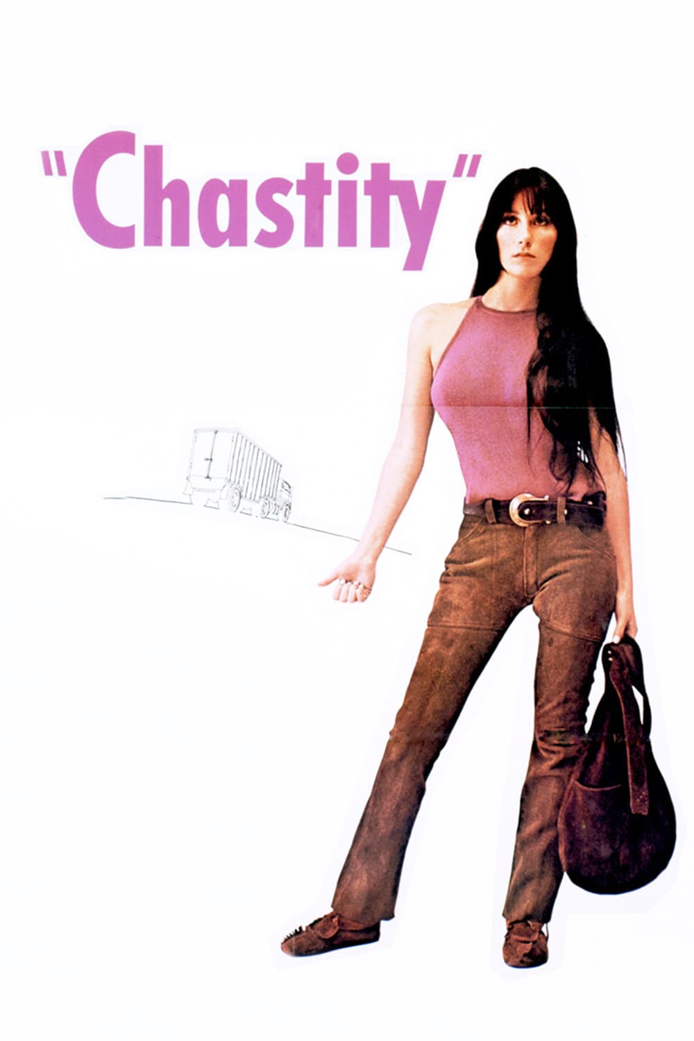 Plakat von "Chastity"