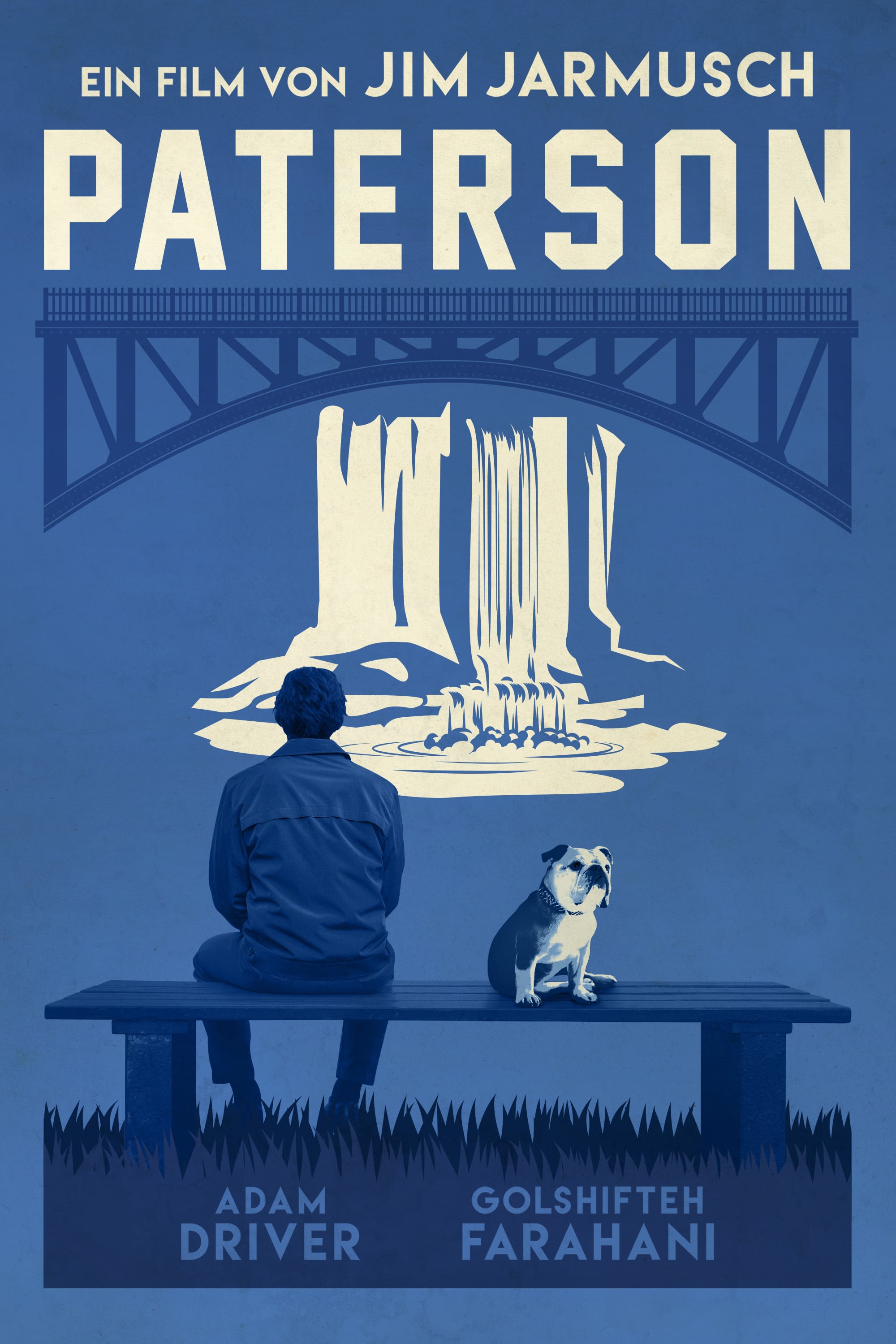 Plakat von "Paterson"