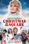 Plakat von "Dolly Parton’s Christmas on the Square"